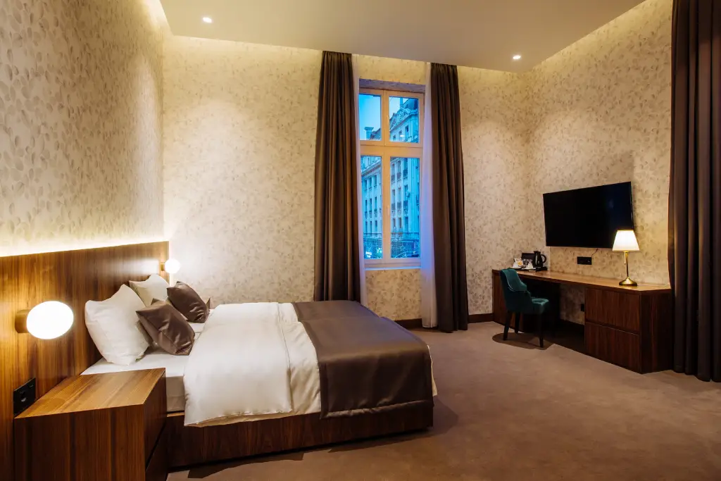 Deluxe Double or Twin Room - Maison Royale Belgrade